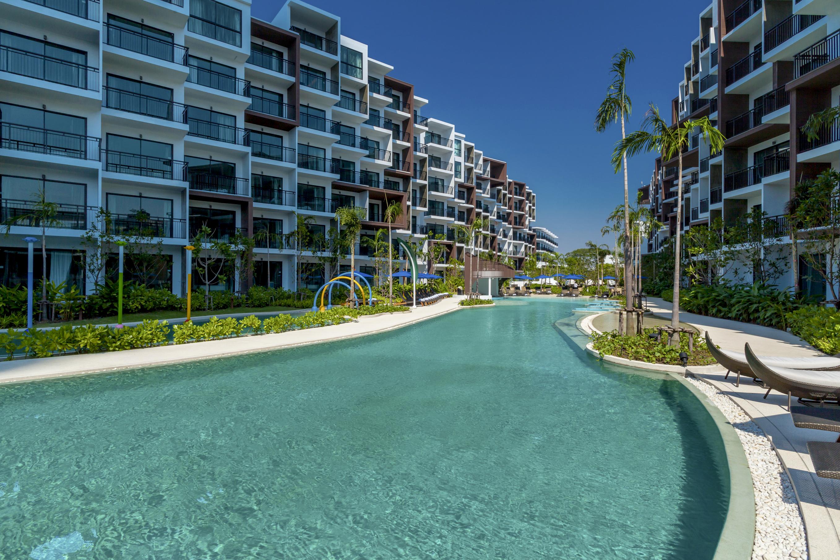 Centara Life Maris Resort Jomtien Exterior photo