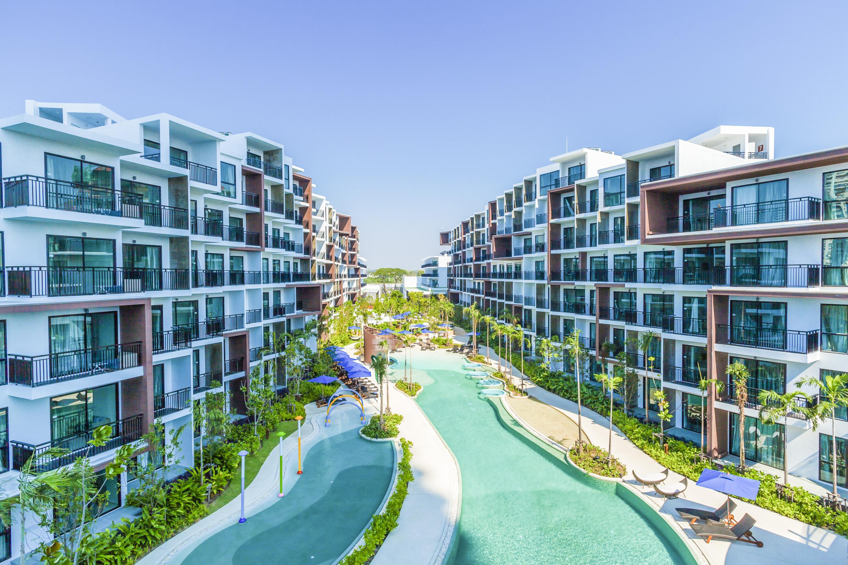 Centara Life Maris Resort Jomtien Exterior photo