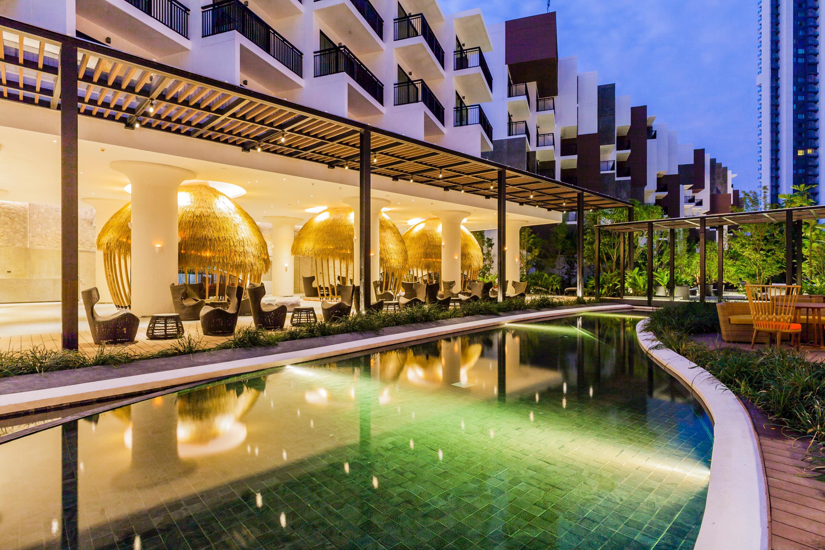 Centara Life Maris Resort Jomtien Exterior photo