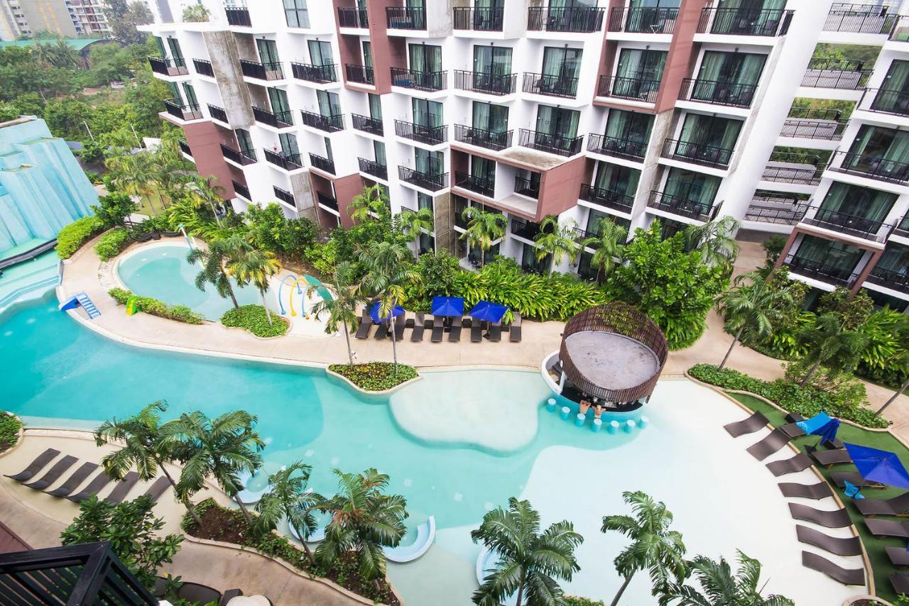 Centara Life Maris Resort Jomtien Exterior photo