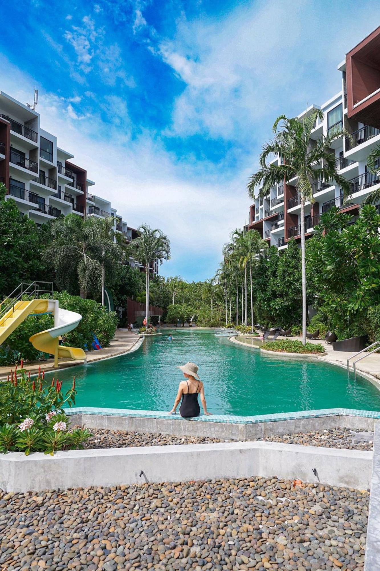 Centara Life Maris Resort Jomtien Exterior photo