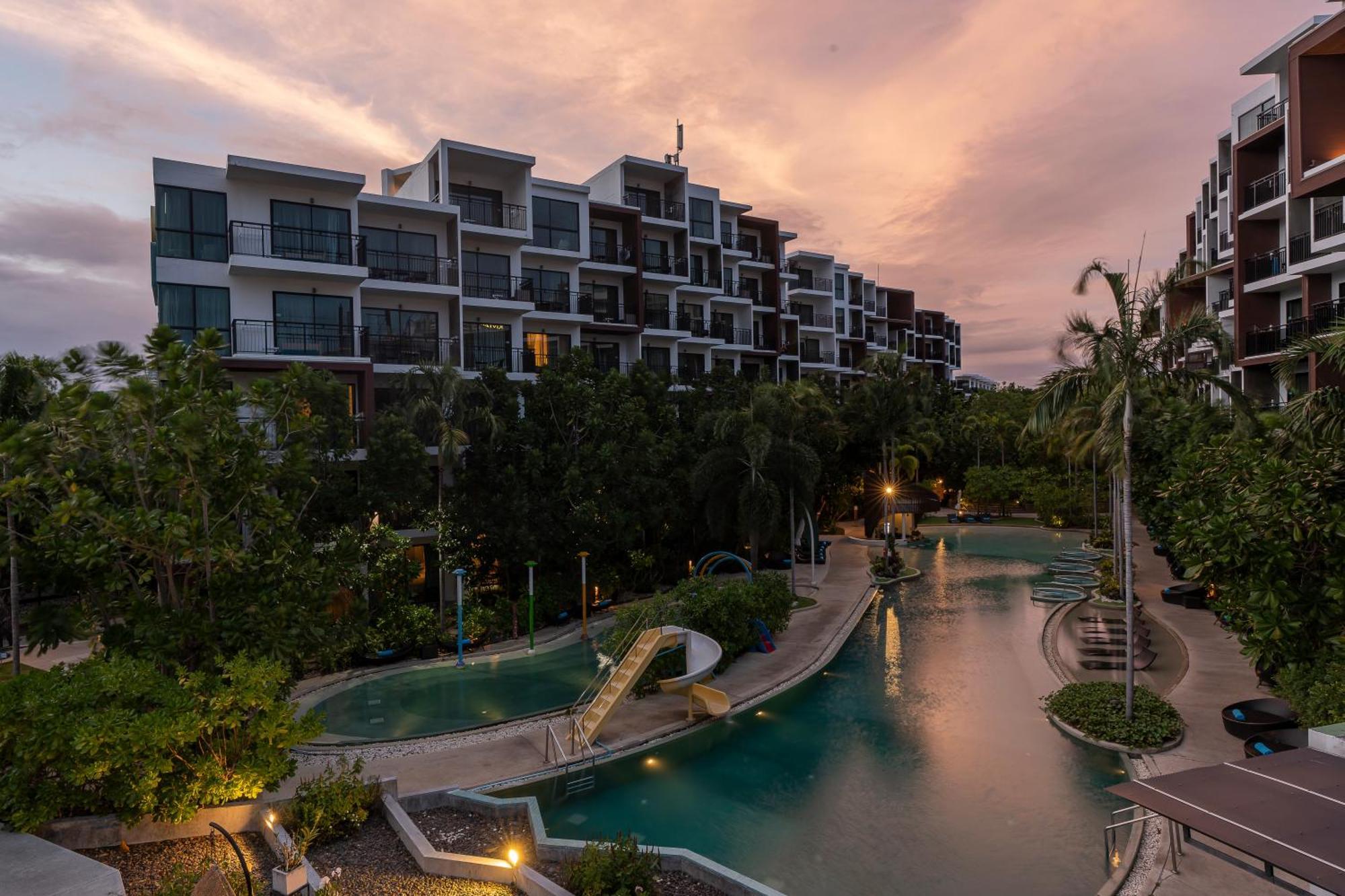 Centara Life Maris Resort Jomtien Exterior photo